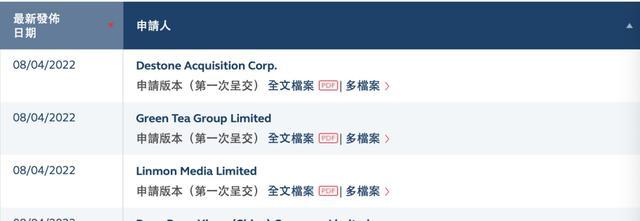 绿茶餐厅再次冲刺IPO！曾靠“面包诱惑”风靡全国，上市材料多次“失效”