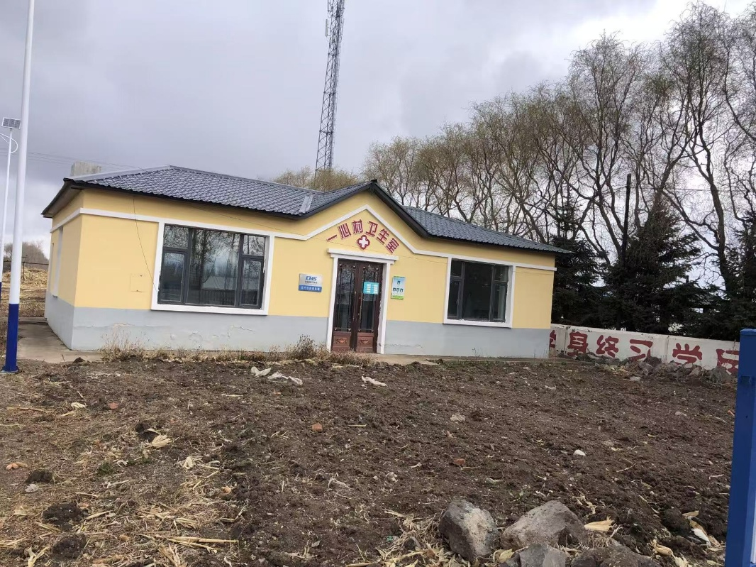 黑龙江省克山县部分农村卫生室闲置，令村民强烈不满