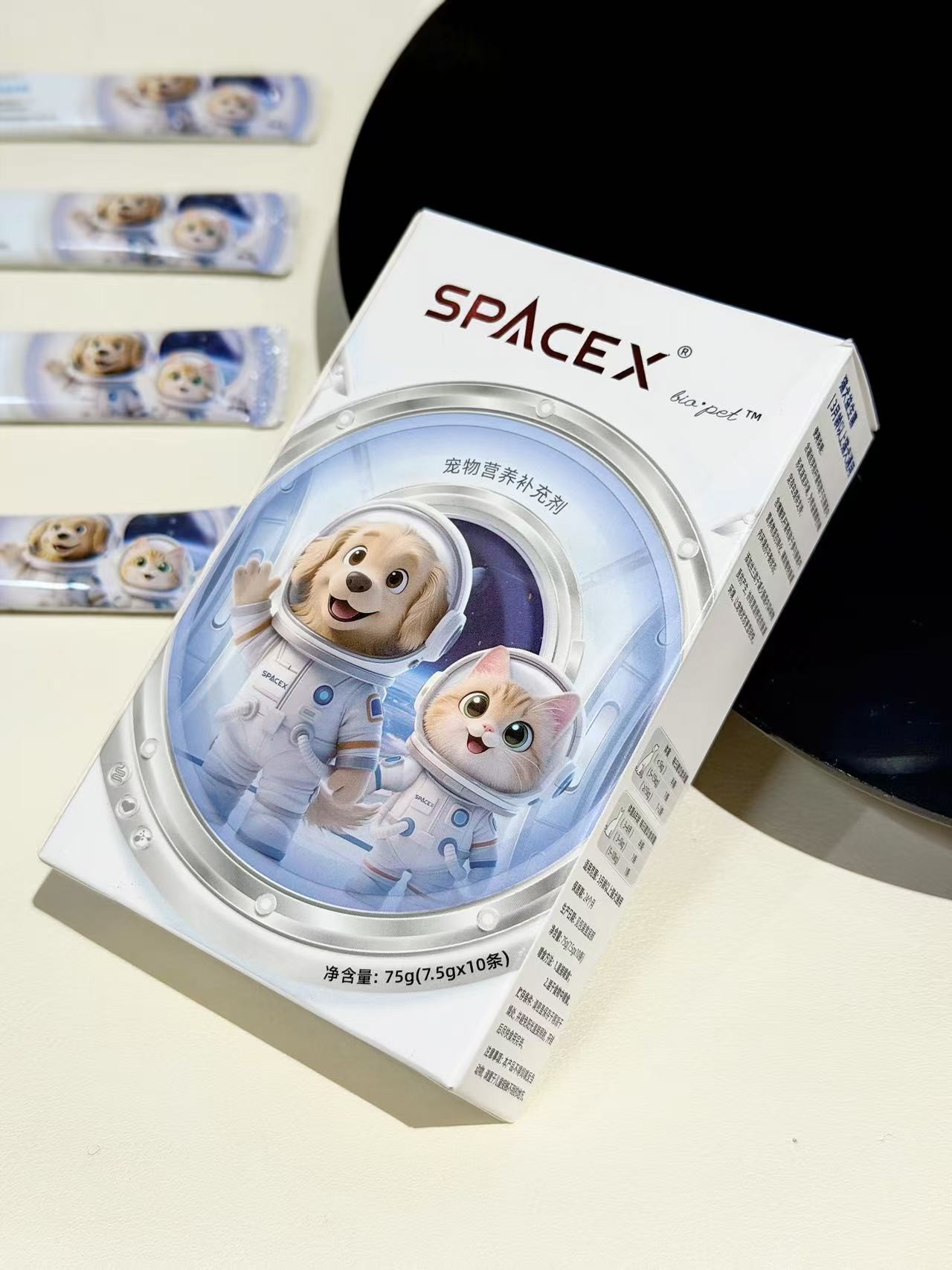 SpaceX（星舰酷宠）发布宠物精准营养新品，以天然配方推动宠物健康行业升级